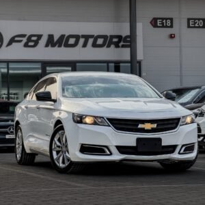 CHEVROLET IMPALA