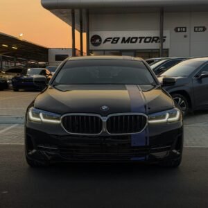 BMW SERIES 5