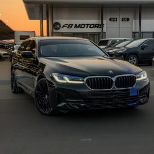 BMW SERIES 5 2022