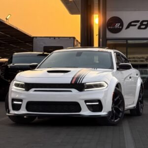 DODGE CHARGER GT