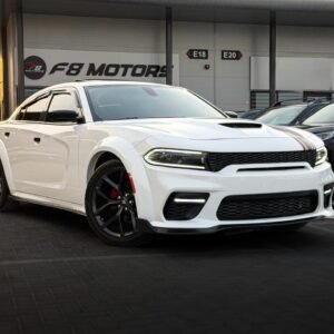 DODGE CHARGER GT 2022