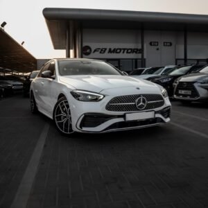 MERCEDES C300 - 2022
