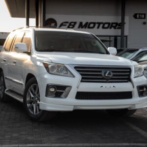 LEXUS LX570 FSPORT - 2015